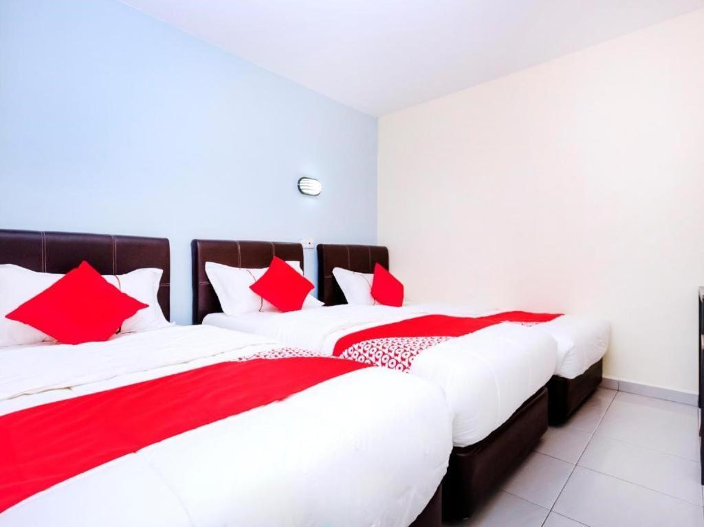 Eg Hotel, Setia Tropika, Jb 3*