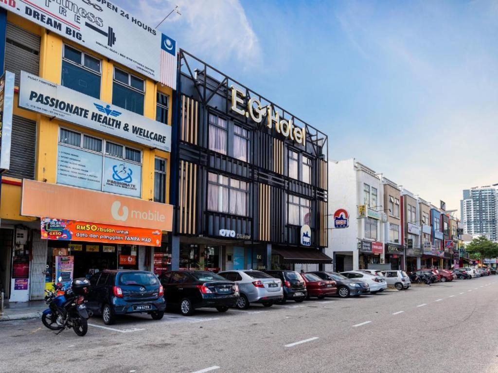 Hotel Eg Hotel, Setia Tropika, Jb