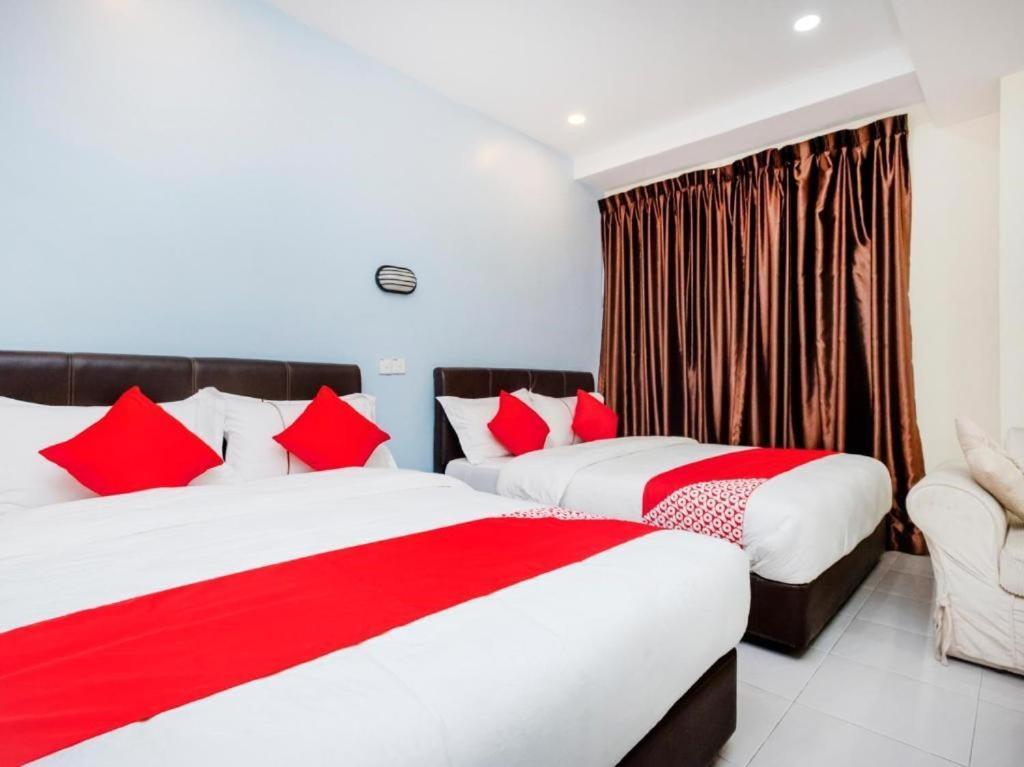 Hotel Eg Hotel, Setia Tropika, Jb 3*