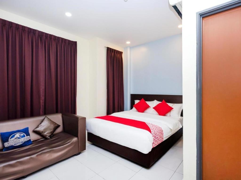 Hotel Eg Hotel, Setia Tropika, Jb Johor Bahru
