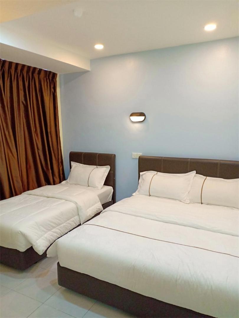 Eg Hotel, Setia Tropika, Jb Hotel Johor Bahru