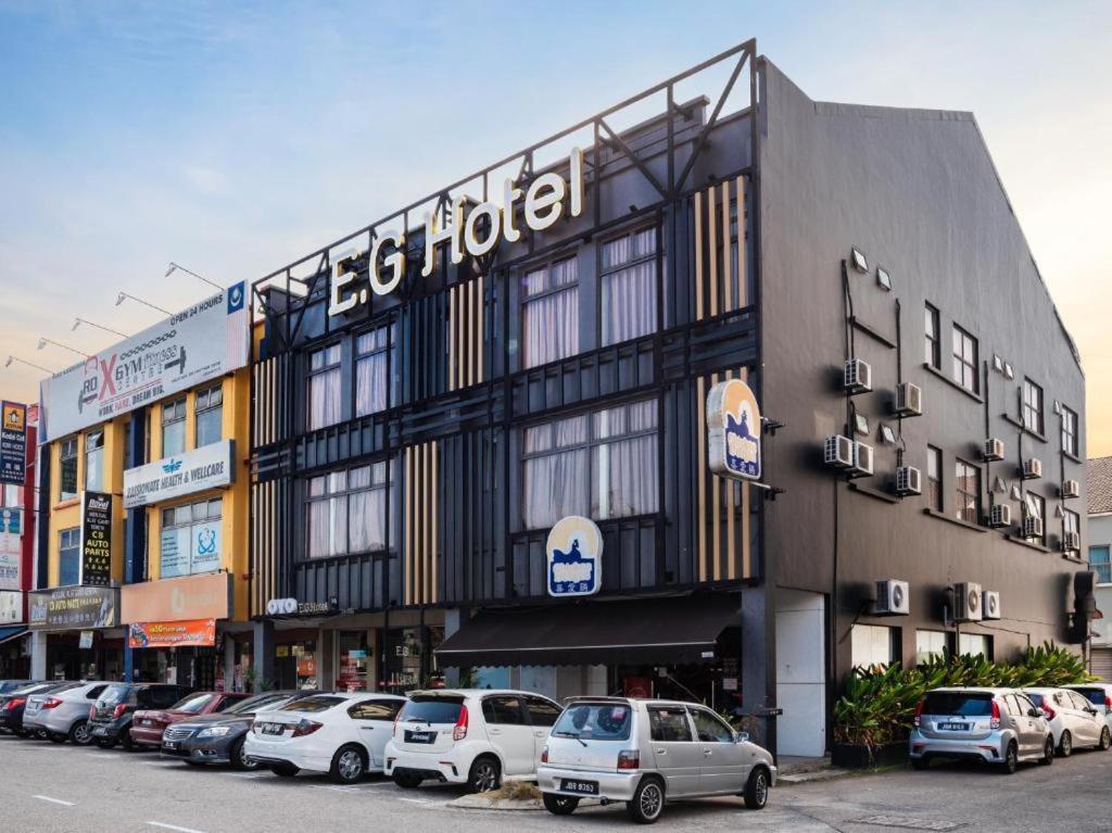 Eg Hotel, Setia Tropika, Jb Johor Bahru